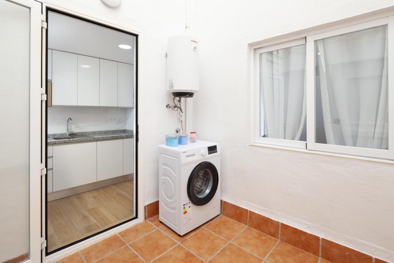 Apartamento Nuria Torre Del Mar Exterior foto